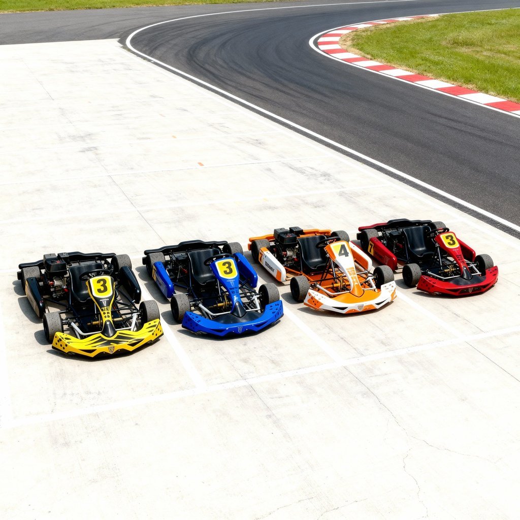 Fleet & Equipment